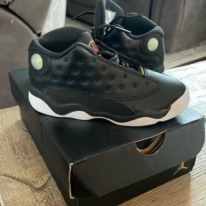 Jordan 13 retro toddler sz 10 NIB